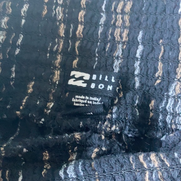 Bill bon stretchy striped pants - Picture 3 of 4